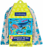 OCEAN LIFE PUZZLE TO GO