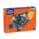 OUTER SPACE 300PC SHAPED PUZZLE