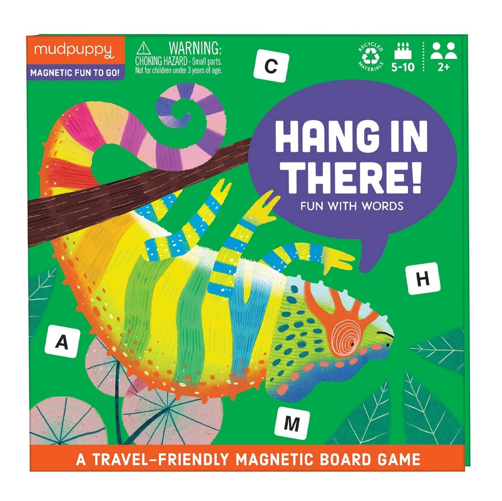 Hang in There! Magnetic Board Game