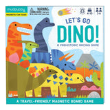 LET'S GO, DINOS! MAGNETIC BOARD GAME