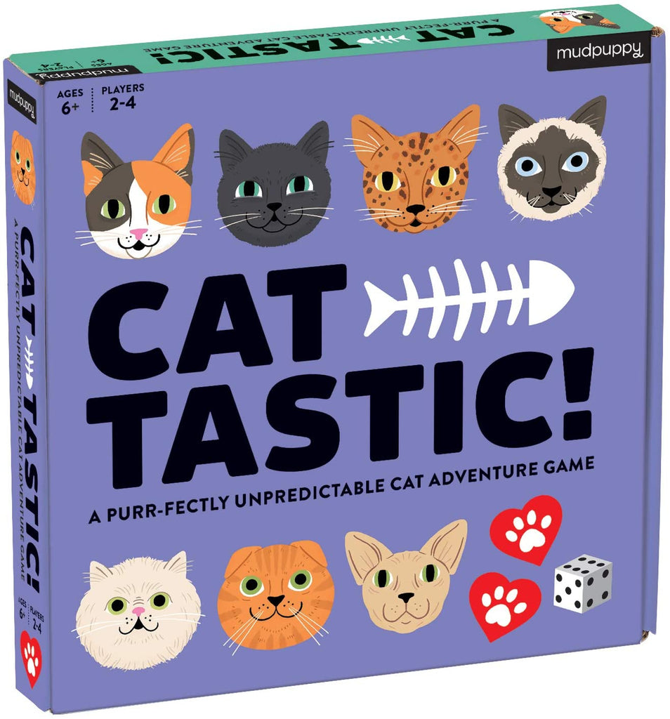 CAT-TASTIC GAME, F20