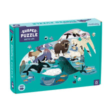Load image into Gallery viewer, Arctic Life 300 Piece Shaped Puzzle
