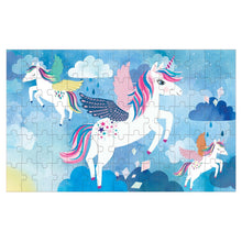 Load image into Gallery viewer, UNICORN MAGIC 75 PIECE LENTICULAR PUZZLE