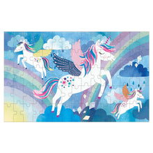 Load image into Gallery viewer, UNICORN MAGIC 75 PIECE LENTICULAR PUZZLE