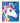 Unicorn Locked Diary