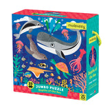 DEPTHS OF THE SEA JUMBO PUZZLE