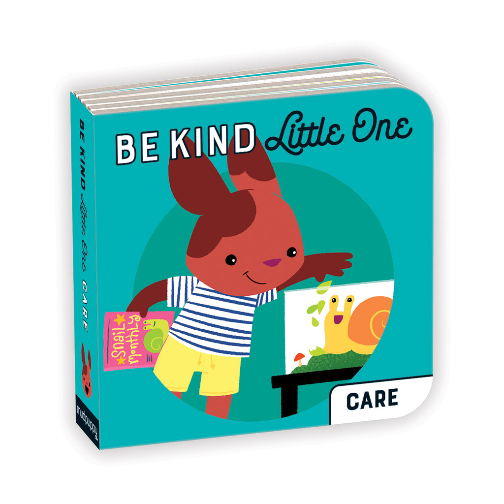 Be Kind Little One Board Book Set