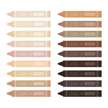 Load image into Gallery viewer, We Are Colourful Skin Tone Drawing Set