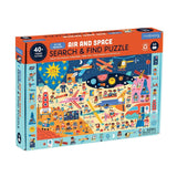 Search & Find Air and Space Museum 64 Piece Puzzle