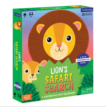 Load image into Gallery viewer, Lion&#39;s Safari Search Cooperative Game
