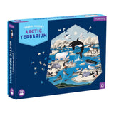 Terrarium - Arctic 750 pc Shaped Puzzle