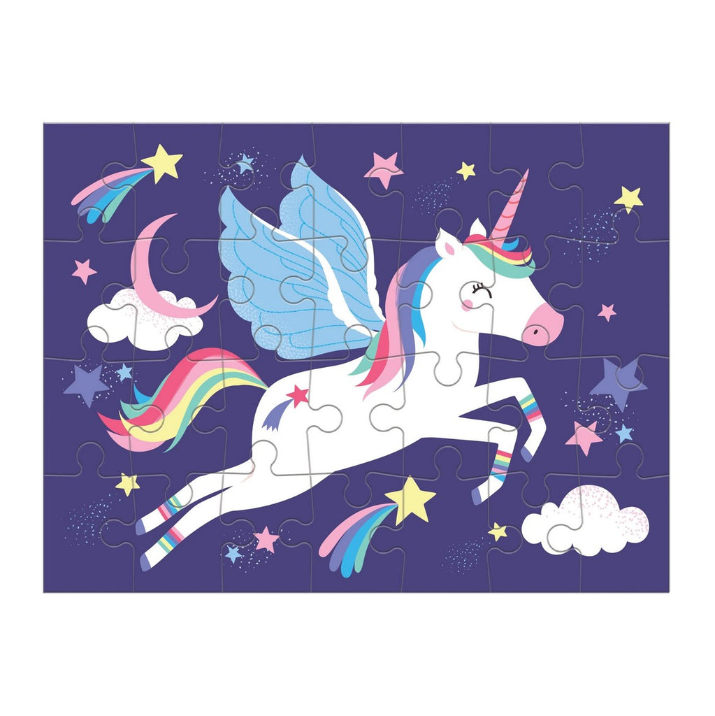 Unicorn Magic Level Up! Puzzle Set