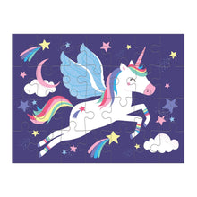 Load image into Gallery viewer, Unicorn Magic Level Up! Puzzle Set