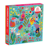 Hungry Plants 500pc Family Puzzle