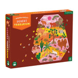 Terrarium - Desert 750 pc Shaped Puzzle