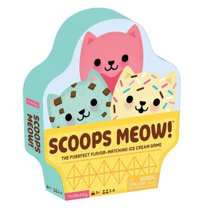 Scoops Meow Game