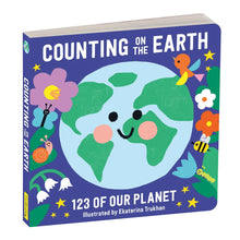 Load image into Gallery viewer, Counting on the Earth Board Book