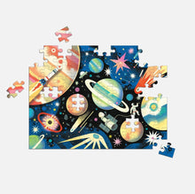 Load image into Gallery viewer, Space Mission 100pc Double-sided Puzzle