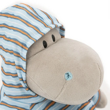 Load image into Gallery viewer, PO THE HIPPO, STRIPED HOODY, 20CM