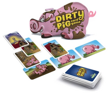 Load image into Gallery viewer, Dirty Pig Card Game