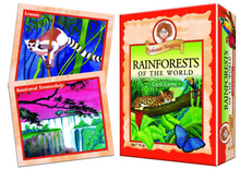 Load image into Gallery viewer, PROF NOGGINS RAINFORESTS