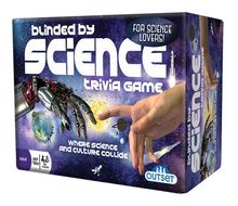 Load image into Gallery viewer, BLINDED BY SCIENCE CARD GAME