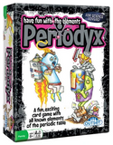 PERIODYX CARD GAME