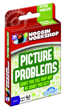 Load image into Gallery viewer, NOGGINS WORKSHOP  PICTURE PROBLEMS
