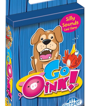 GO OINK CARD GAME
