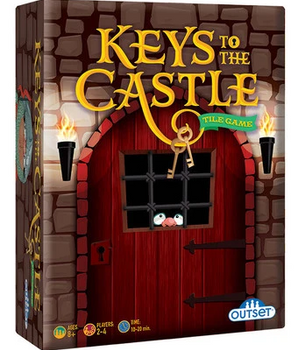 KEYS TO THE CASTLE GAME