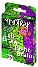 Load image into Gallery viewer, MINDTRAP LEFT\RIGHT BRAIN