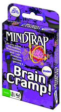 Load image into Gallery viewer, MINDTRAP BRAIN CRAMP