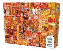 Load image into Gallery viewer, THE RAINBOW PROJECT 1000PC ORANGE