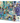 The Rainbow Project 1000pc BLUE, Compact