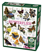 Load image into Gallery viewer, BUTTERFLY COLLECTION, 1000PCS