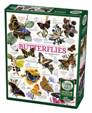 BUTTERFLY COLLECTION, 1000PCS