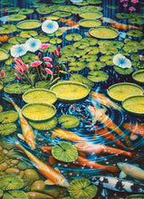 Load image into Gallery viewer, Koi Pond, 1000pcs