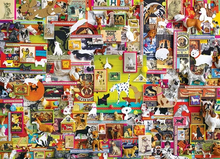 Load image into Gallery viewer, DOGTOWN PUZZLE  1000PCS