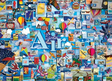 Load image into Gallery viewer, AIR PUZZLE  1000PCS  THE ELEMENTS PROJECT