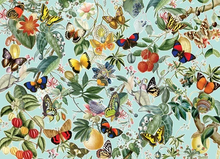 Load image into Gallery viewer, FRUIT AND FLUTTERBIES PUZZLE  1000PCS