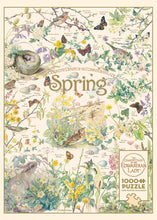 Load image into Gallery viewer, Country Diary, SPRING PUZZLE  1000PCS  SEASONS