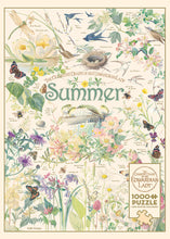Load image into Gallery viewer, SUMMER PUZZLE  1000PCS  SEASONS
