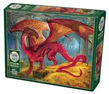 Load image into Gallery viewer, Red Dragon&#39;s Treasure, 1000pcs