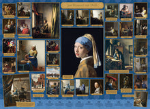 Load image into Gallery viewer, VERMEER, 1000PCS