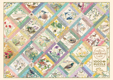 Load image into Gallery viewer, Country Diary Quilt 1000pc Puzzle