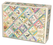 Load image into Gallery viewer, Country Diary Quilt 1000pc Puzzle