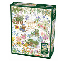 Load image into Gallery viewer, Save the Bees, 1000pc Puzzle, Compact