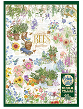 Load image into Gallery viewer, Save the Bees, 1000pc Puzzle, Compact