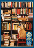 GOTHAM BOOKSTORE CATS, 500PCS