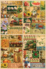Load image into Gallery viewer, THE FOUR SEASONS, 2000PCS